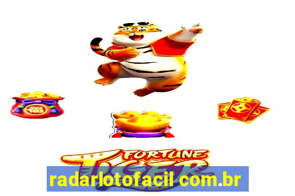 radarlotofacil com.br